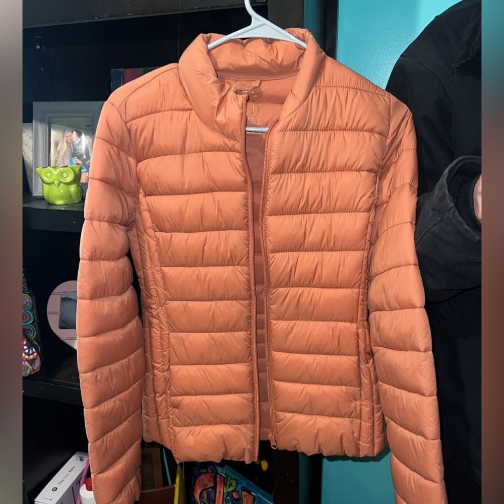 Puffer Jacket